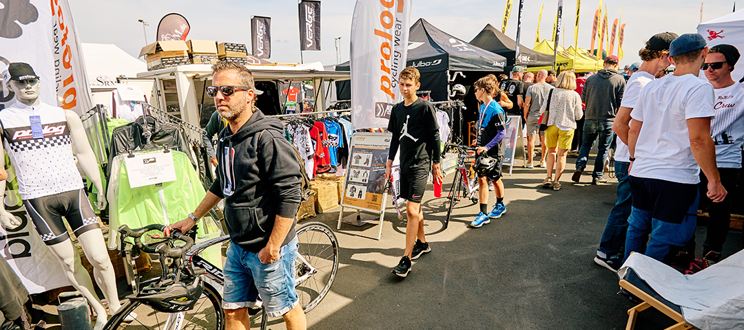 Rad am Ring Expo 2024: secure your exhibitor space!