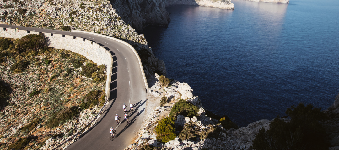 bc / Factor Woche bei Philipps Bike Team: Gemeinsam Mallorca erleben!