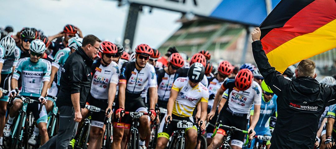 Circuit Cycling Nürburgring: Early Birds aufgepasst