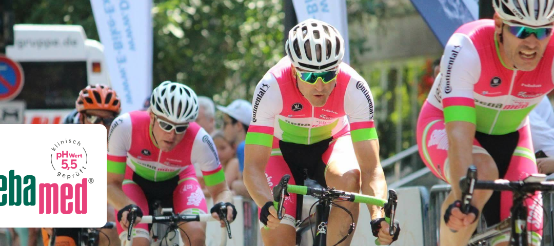Cyclists need more than skin-deep care