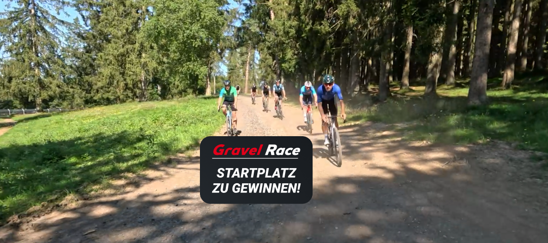 Vorbeikommen und Startplatz gewinnen