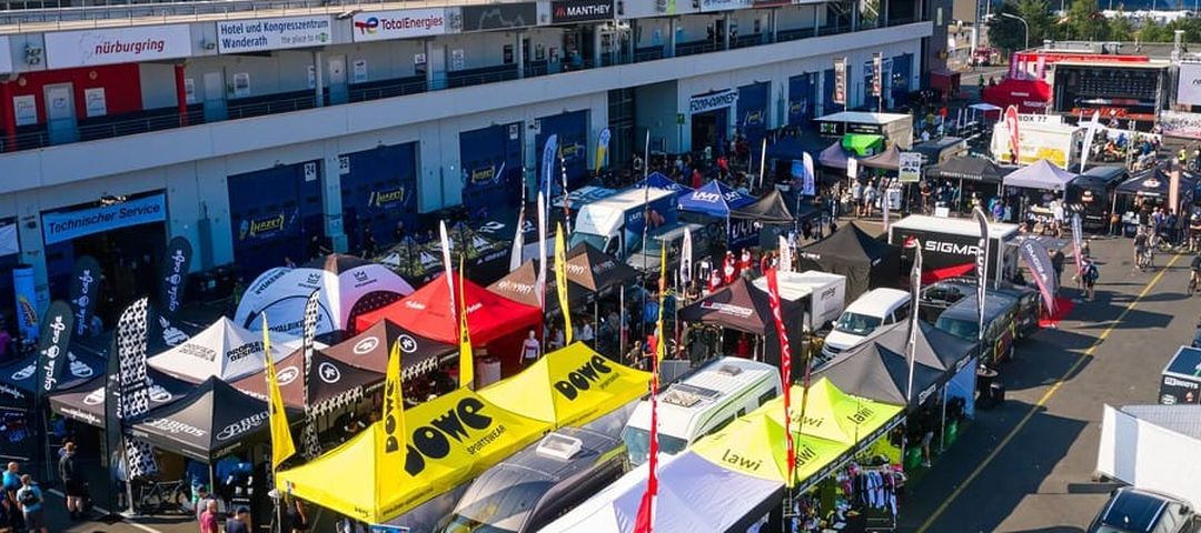 Great offer: The Expo at Rad am Ring 2023