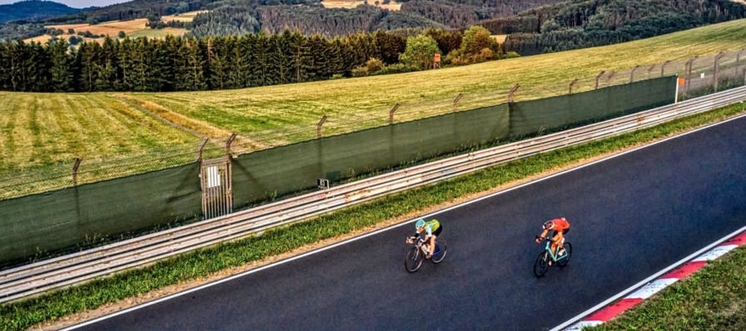 Tourenfahren und geführte Touren mit MTB-Expert: Ohne Zeitdruck durch die Grüne Hölle