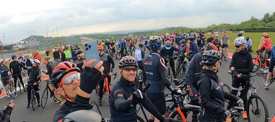 Radtreff am Nürburgring: Track-Check vor dem Event