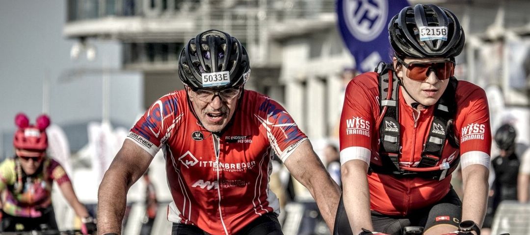 Das ist die neue 24h-MTB Runde: OnBoard Video