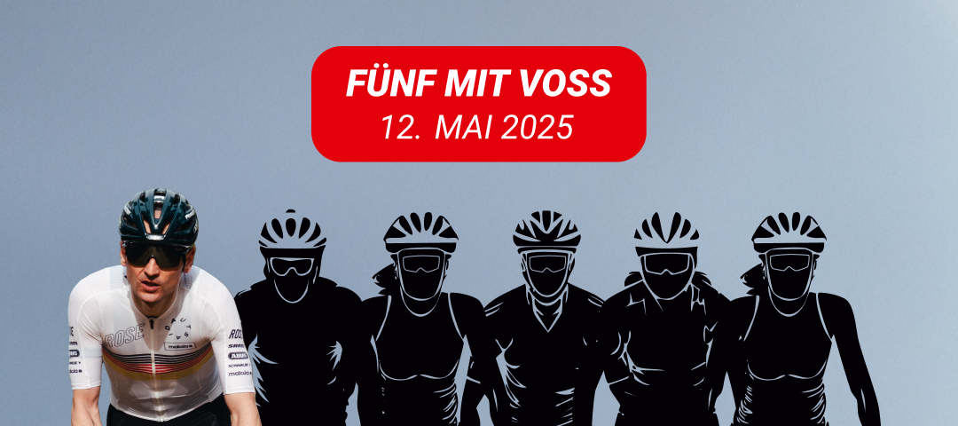Apply for "Five with Voß"