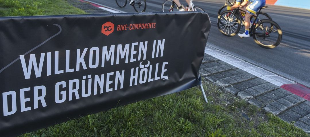 Welcome to the Green Hell: bike-components is new main sponsor