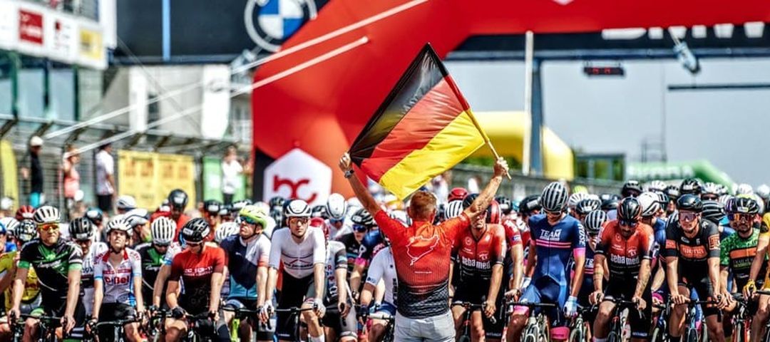 But hurry up: Online registrations and team bookings until July 3rd