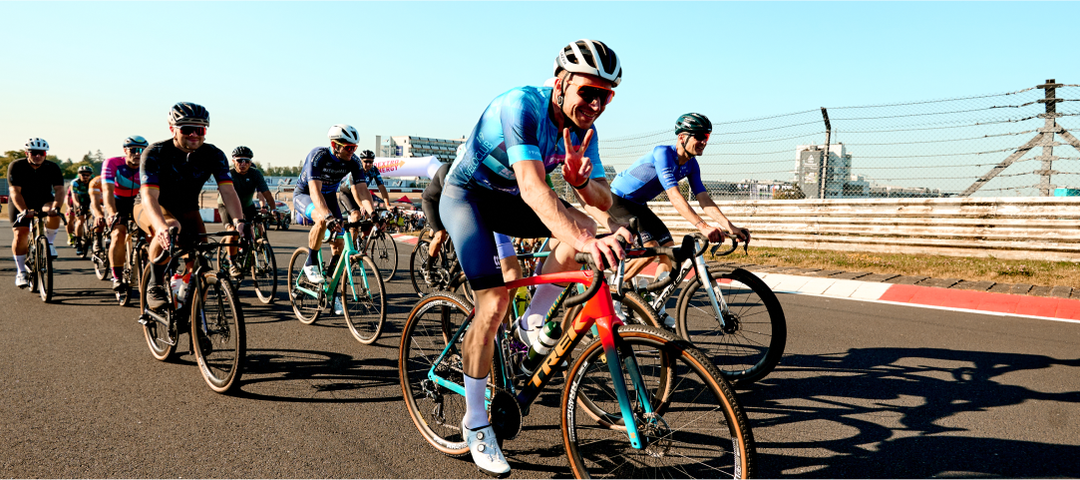 110 km extended race time