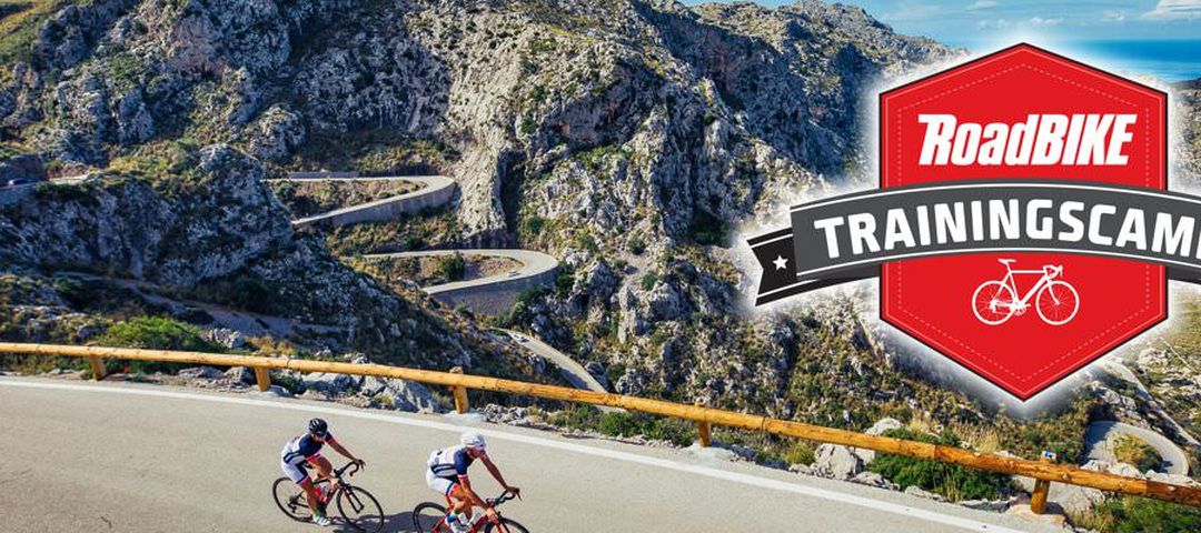 Roadbike camp: season opening at its best