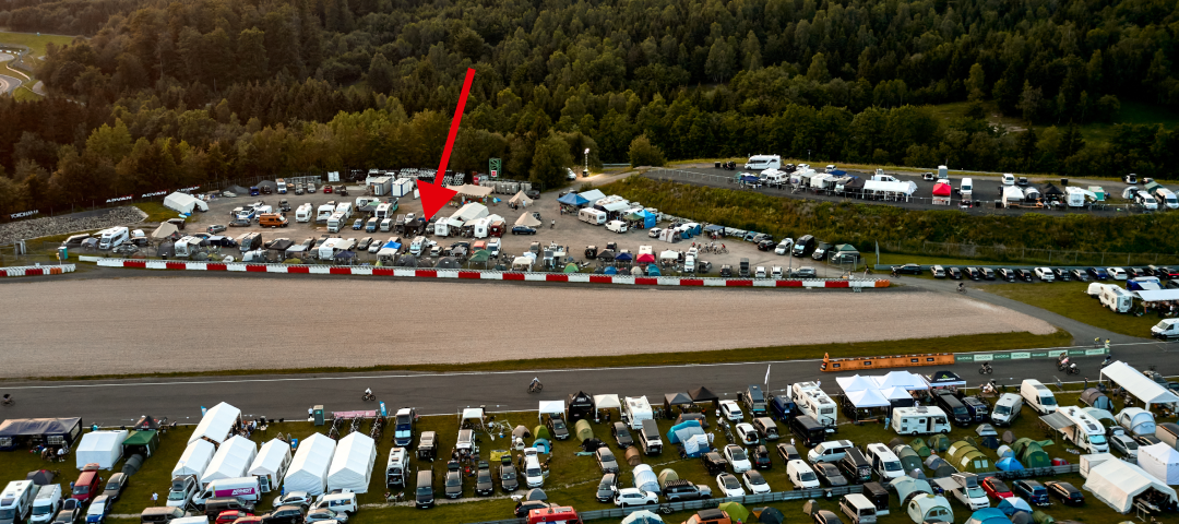SMI-Camp hat wieder Plätze frei