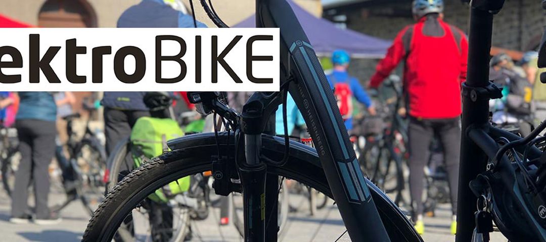 E-Bike Ausstellung: Magazin zum Anfassen