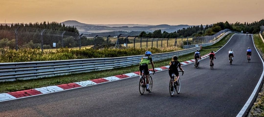 Radtreff am 24.Mai: Radelt gemeinsam mit Team Rad am Ring und bike-components