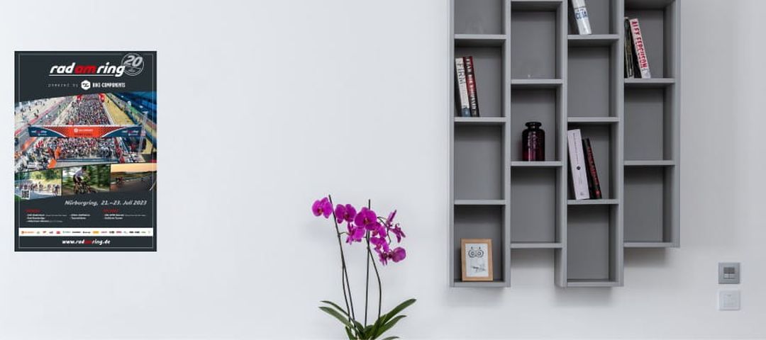 Poster-Aktion: Gratis Wandschmuck sichern
