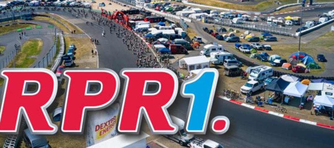 Radio RPR1