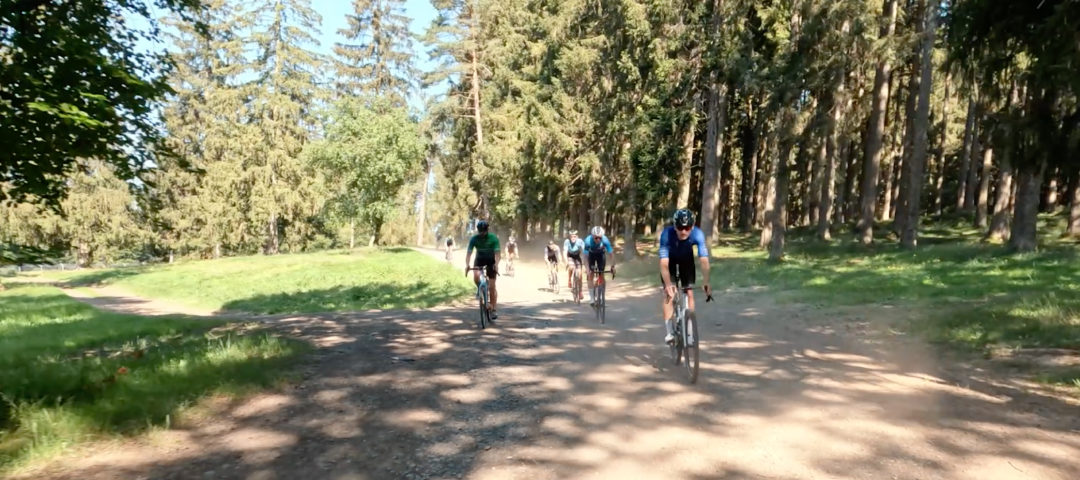 Ride gravel, save money