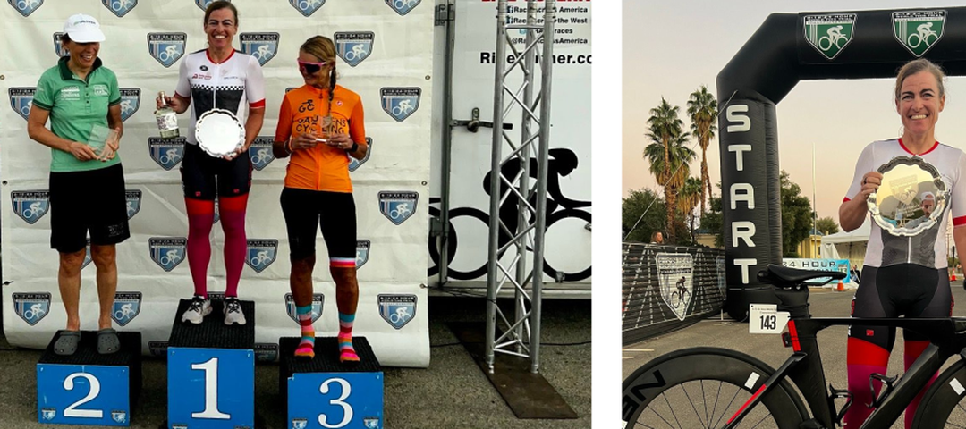 Sportliche Leiterin Philipps Bike Team – Yvonne ist Weltmeisterin!