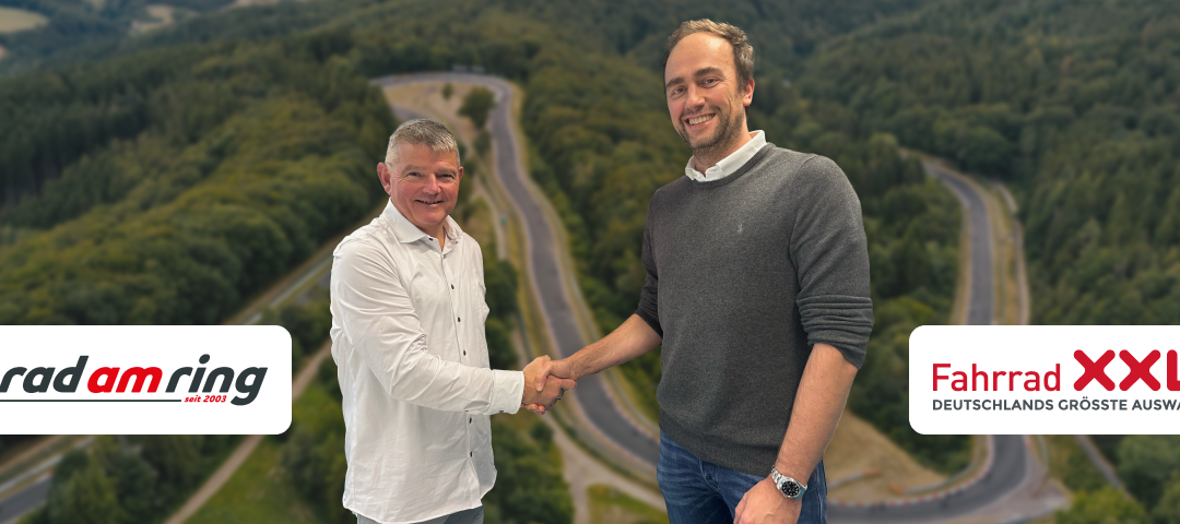 Neuer Hauptsponsor