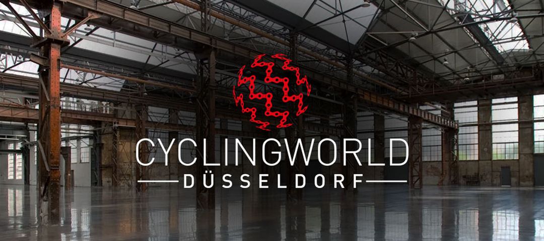 Ausfahrt Cycling World: Mitradeln und Startplatz gewinnen