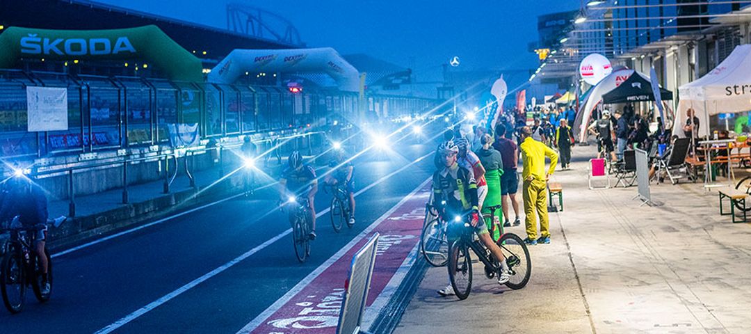 Boxen für 24h-Fahrer: Wer zuerst kommt, strahlt zuerst
