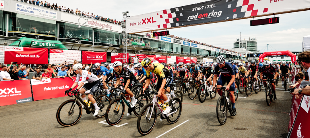 Rad am Ring 2026 – Aktueller Stand: Alle 24h-Startplätze bei Rad am Ring sind vergeben