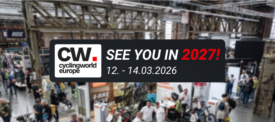 RaR und PBT bei der Cycling World – Ein Fest für das Fahrrad