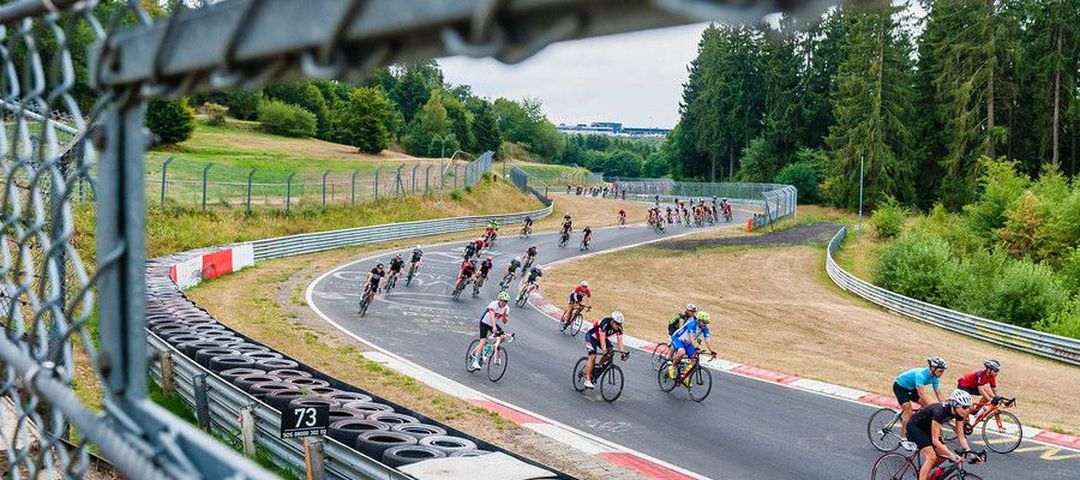Rad am Ring-Teilnehmergebühren: Wir buchen frühstens im Februar ab