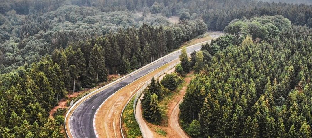 Bike arena at Nürburgring: in new splendor