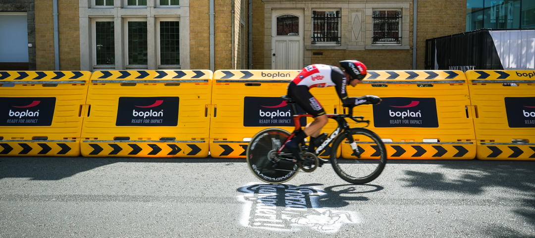 New partner Boplan – Safety first