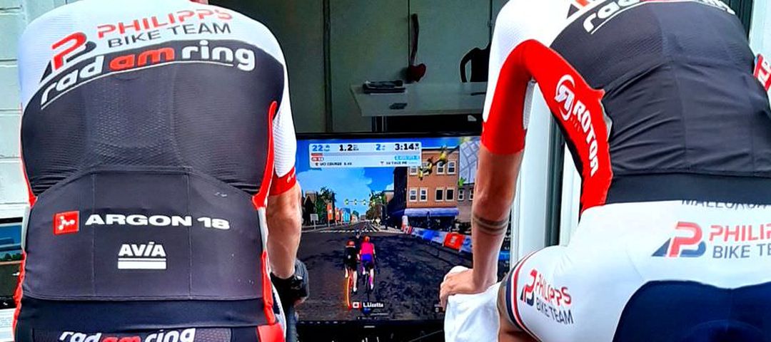 Zwift: For now, no exclusive Rad am Ring-Workouts