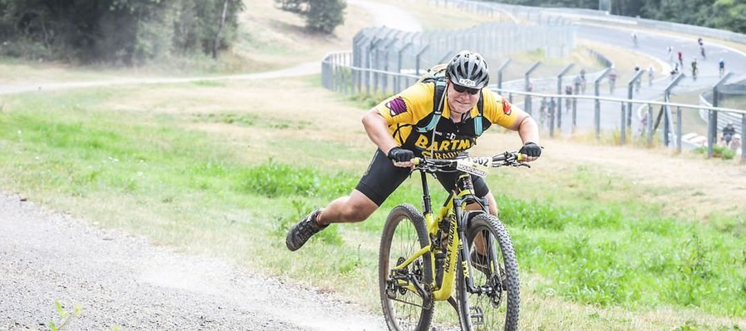 Rad am Ring Restprogramm: In Arbeit