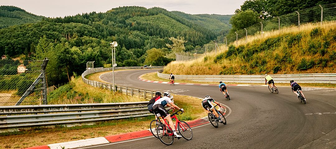 Team „Rad am Ring und Philipps Bike Team“