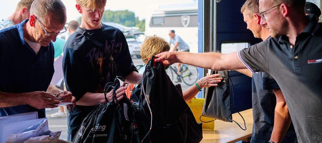 Rad am Ring sucht DICH! Das Orga-Team braucht vor Ort Verstärkung
