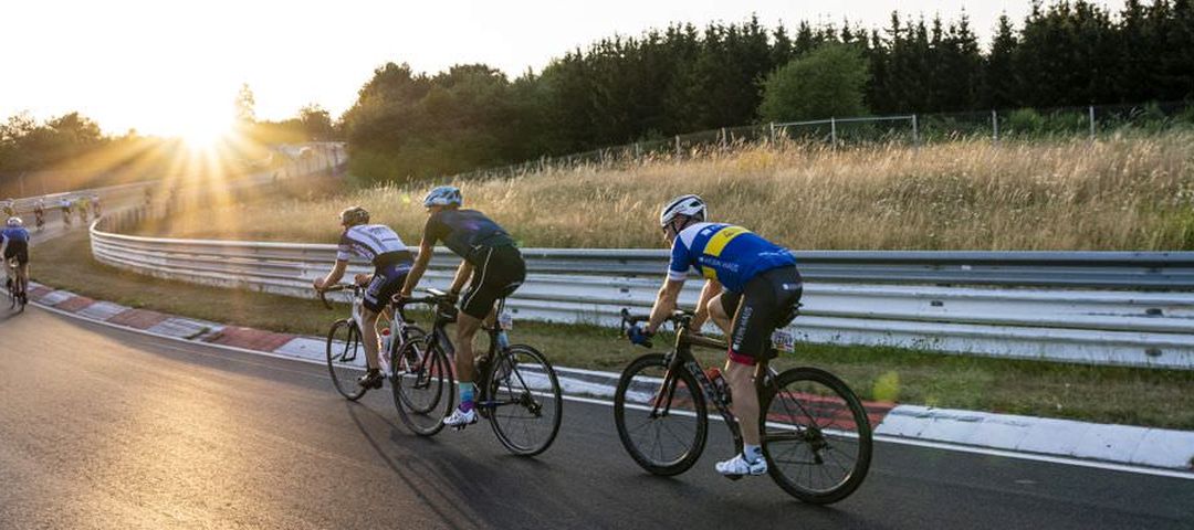 Rad am Ring: Beautiful prospects!
