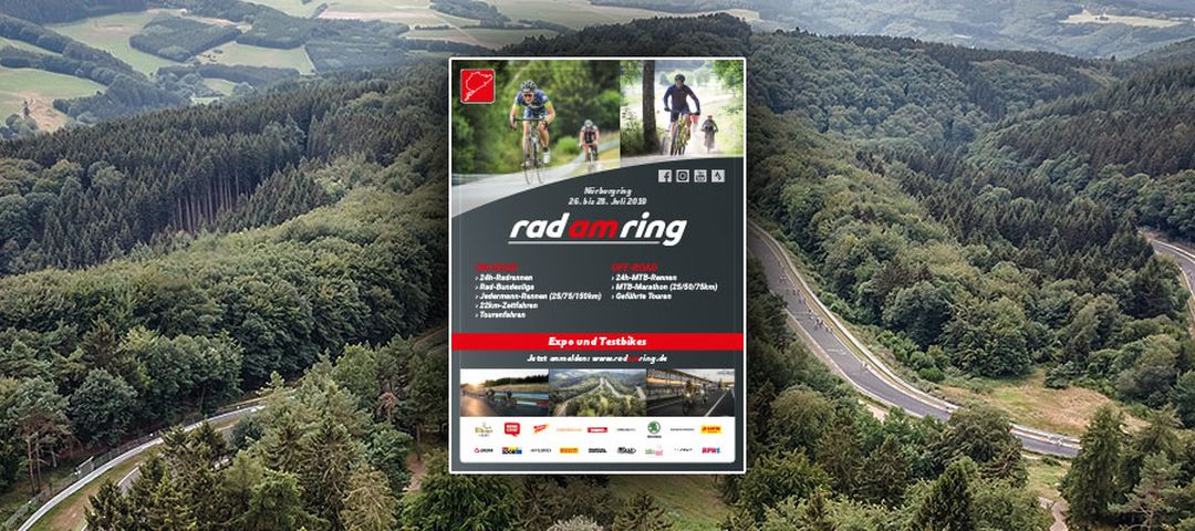 Printings: Rad am Ring / Circuit Cycling prints for free
