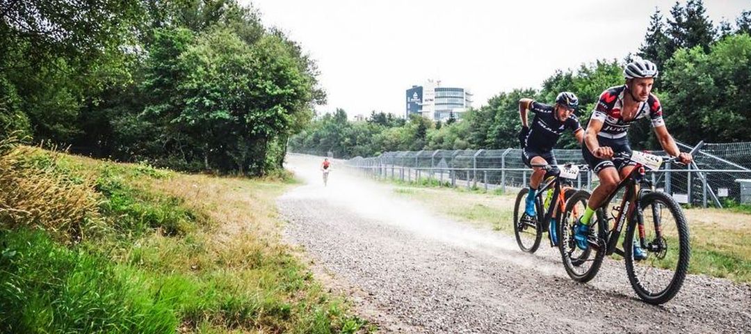MTB Marathon: Buy one, get one free - until 24.12