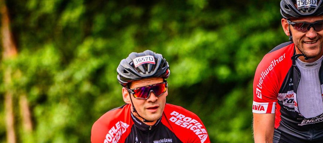 Gemeinsam hoch hinaus: Rad am Ring Christmas Climbing