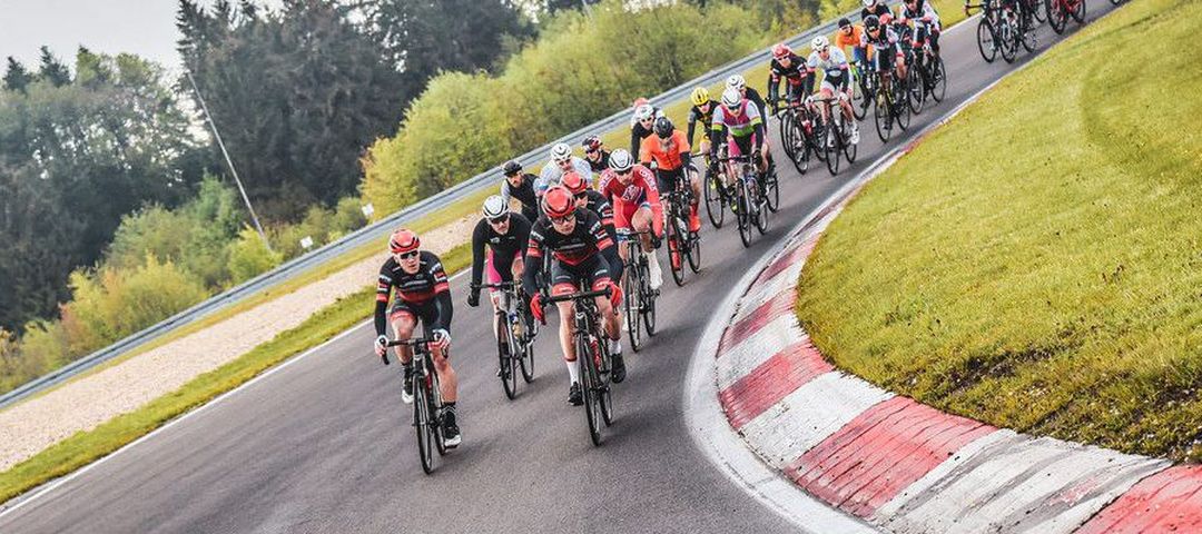 Circuit Cycling: Am 15. Mai auf dem Nürburgring