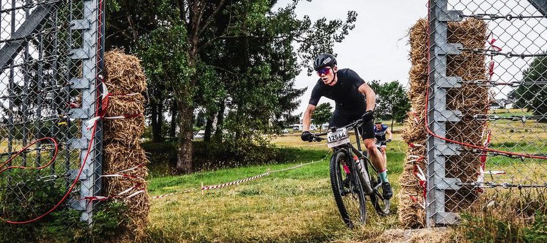 Geänderte 24h-MTB-Strecke: fordernd, aber sicher
