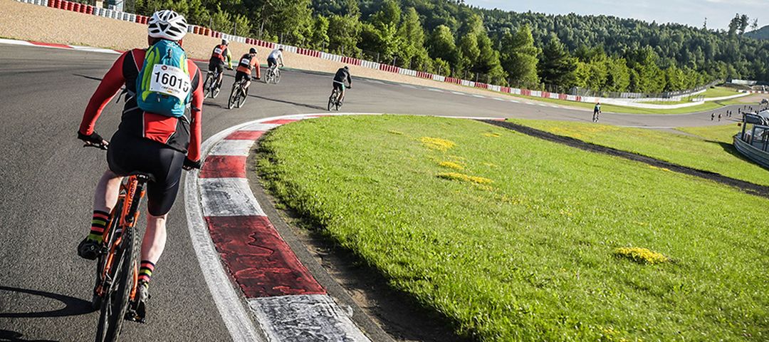 RaR touring rides and e-biking on Saturday: 1,000 plus X