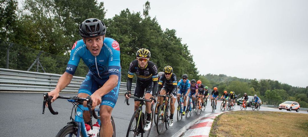 Rad-Bundesliga: Profisport auf dem Ring Dank Lotto Rheinland-Pfalz