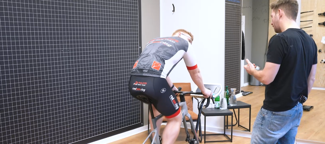 Bikefitting vom Profi