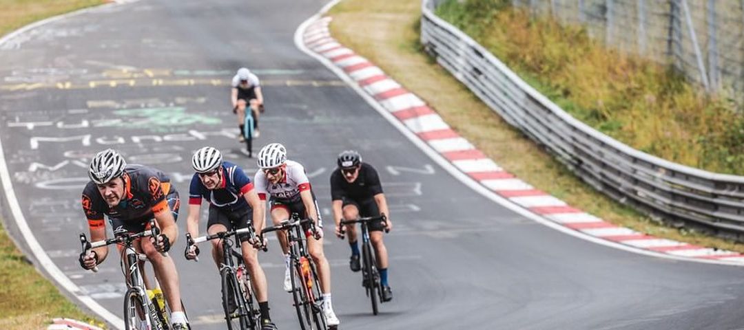 Radtreff am Nürburgring: Im Juli könnte es klappen