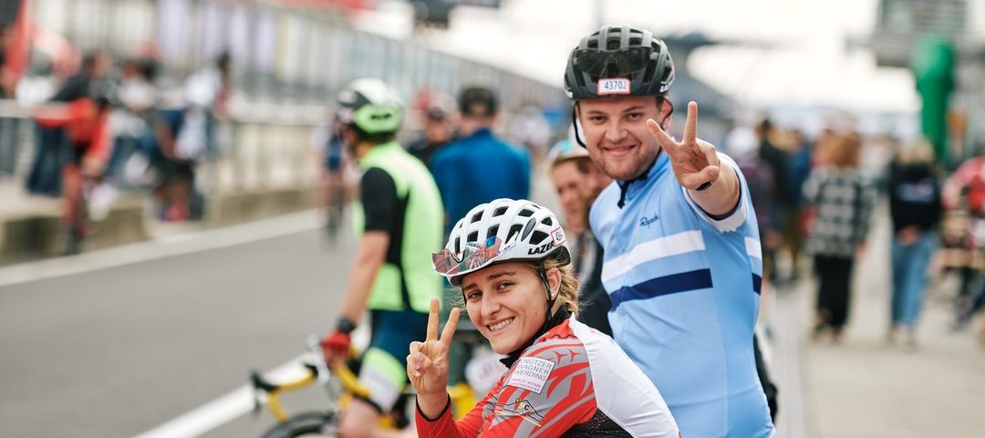 Rad am Ring 2023: Wir sagen Danke!