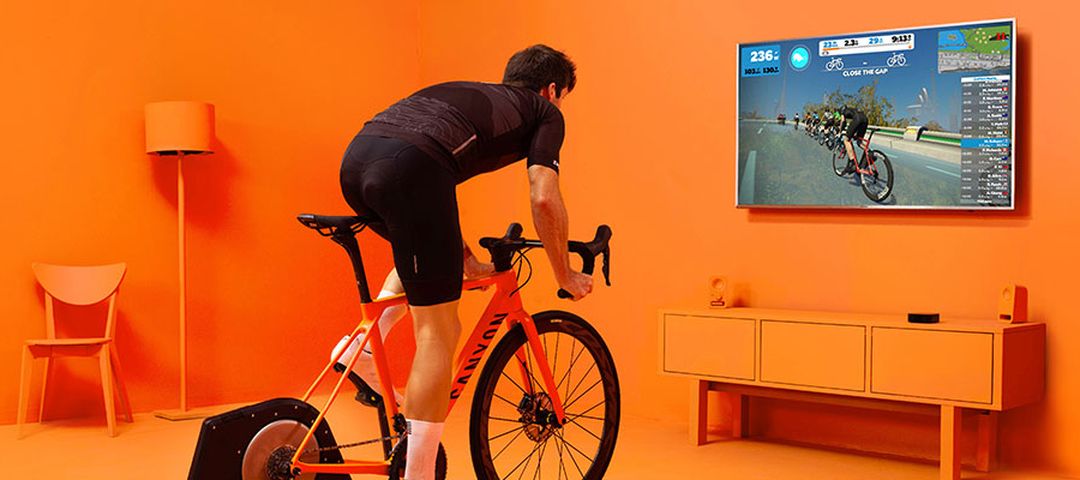 Wir bringen Alternativen auf die Rolle: Let’s zwift again – heute 19:35 Uhr