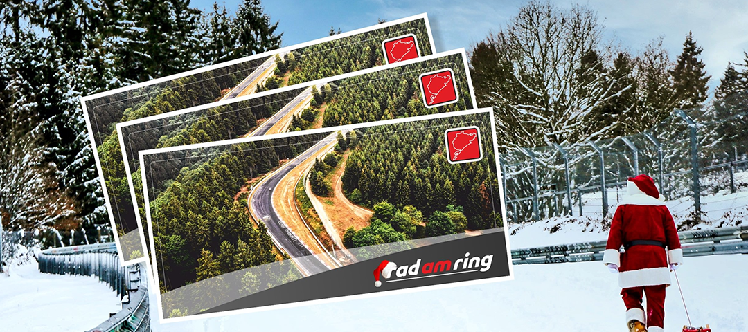 Christmas vouchers: Gift for those with grit