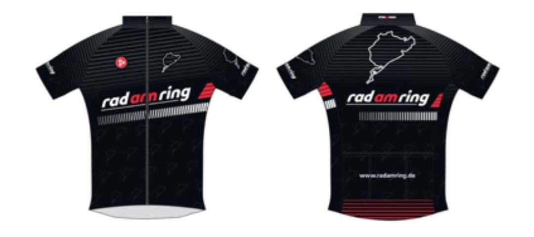 Rad am Ring event jersey of 2019: New year, new design