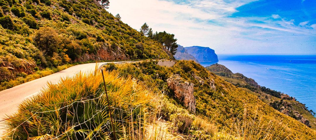Gewinne einen Radsporturlaub mit Philipps Bike Team auf Mallorca