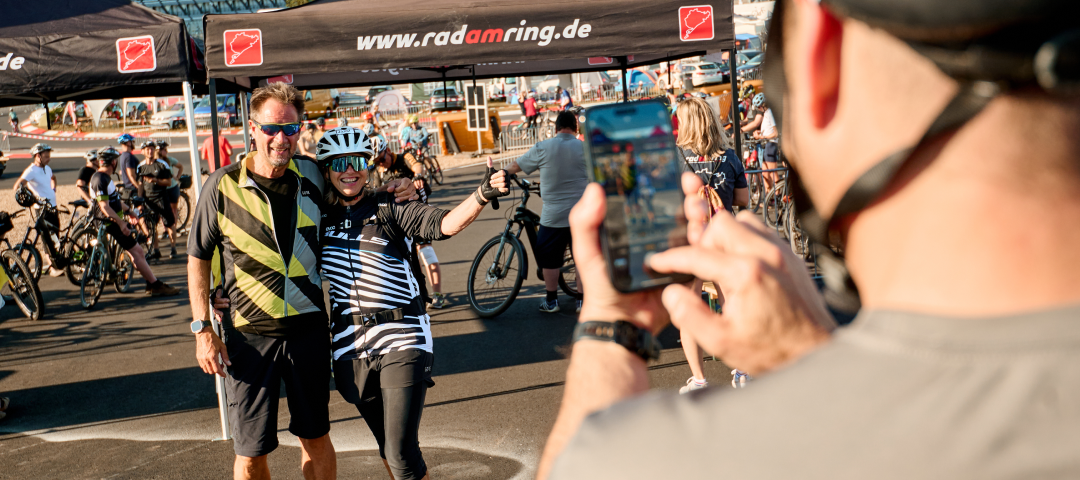Es gibt noch Plätze fürs Tourenfahren
