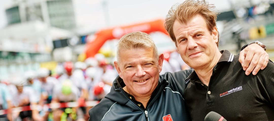 Münsterland-Giro: We'll be there on 3 October!